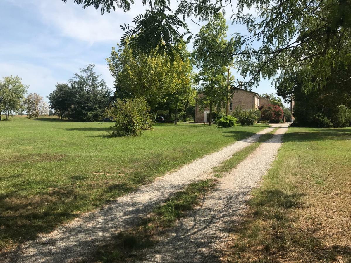 Agriturismo Cipolli E Podo Corte Carlini Mantua Exterior foto